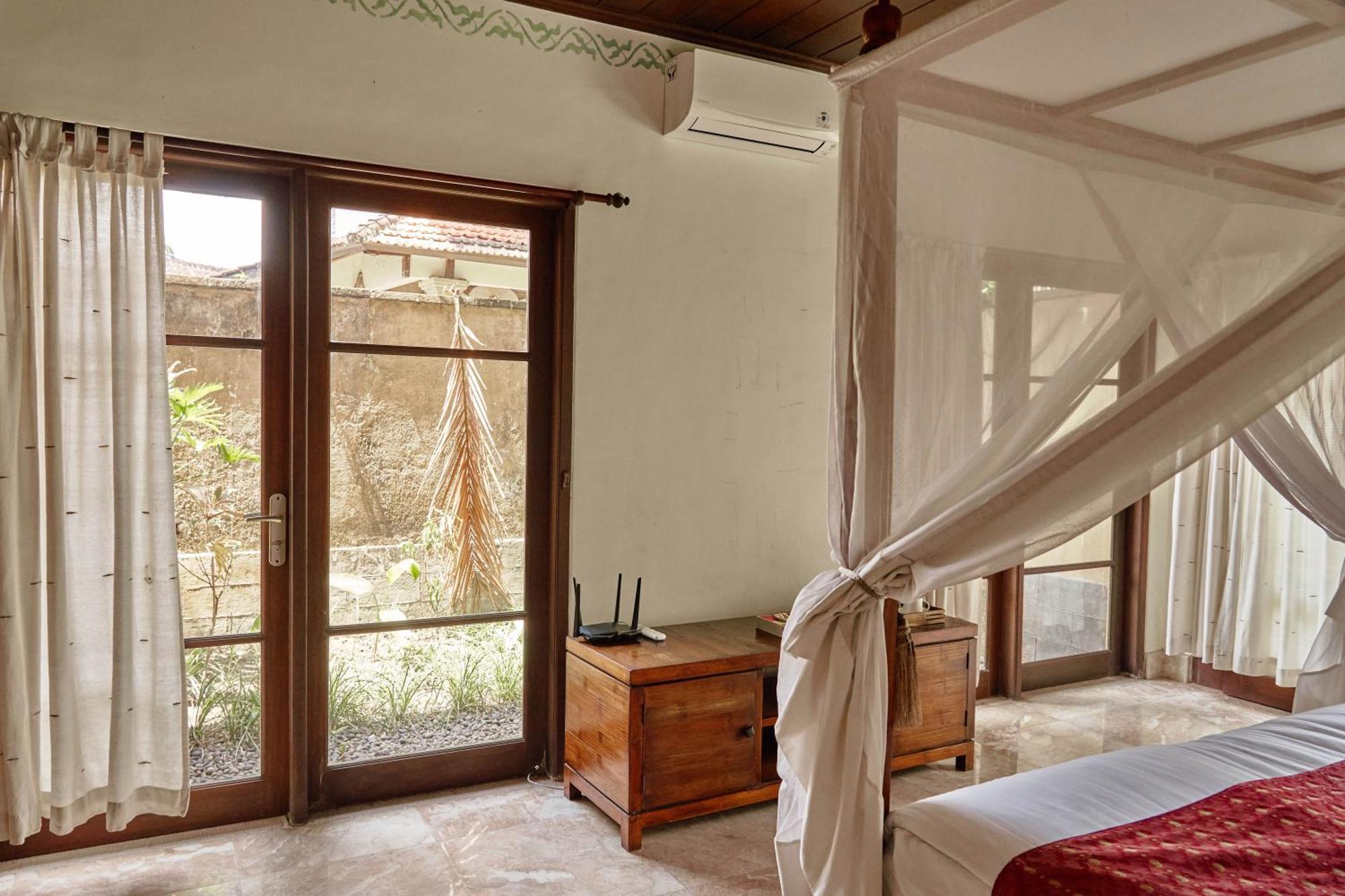 Soca 1 Villa Ubud