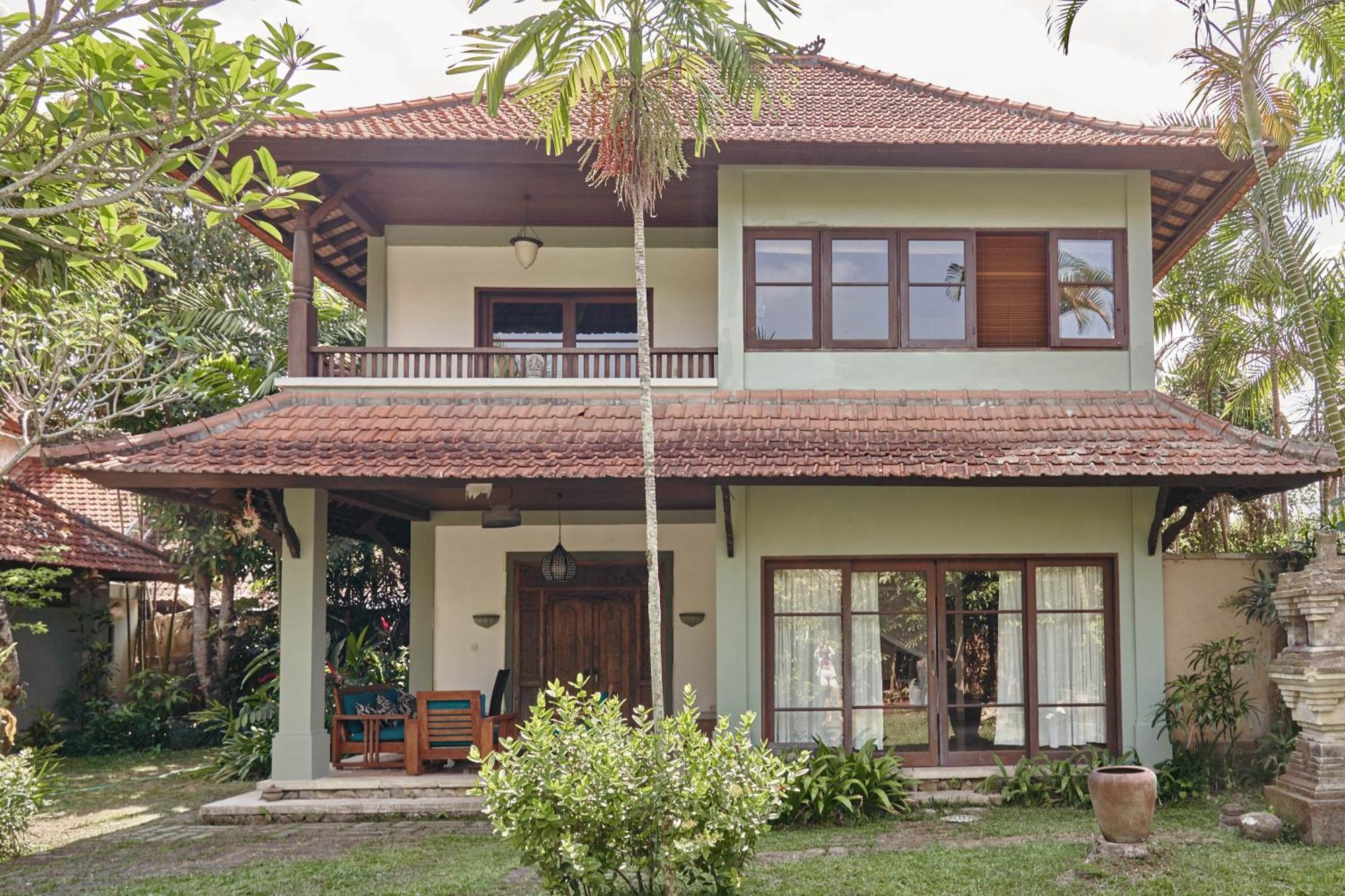 Soca 1 Villa Ubud