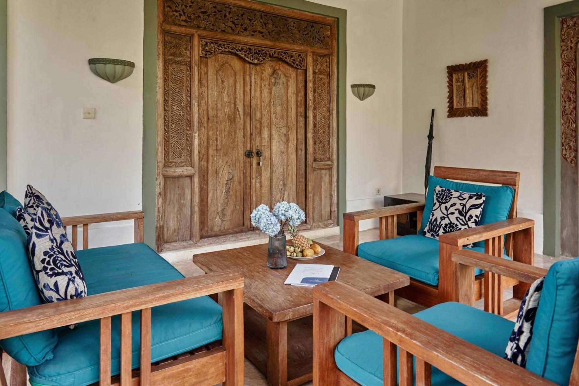 Soca 1 Villa Ubud